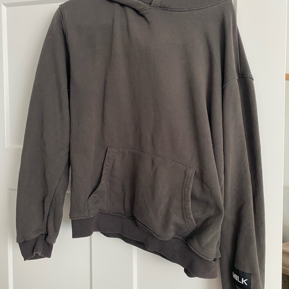 MILKSTAIN Hoodie